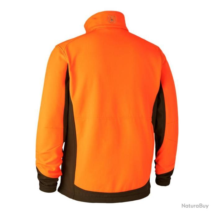 Veste softshell, modèle Rogaland