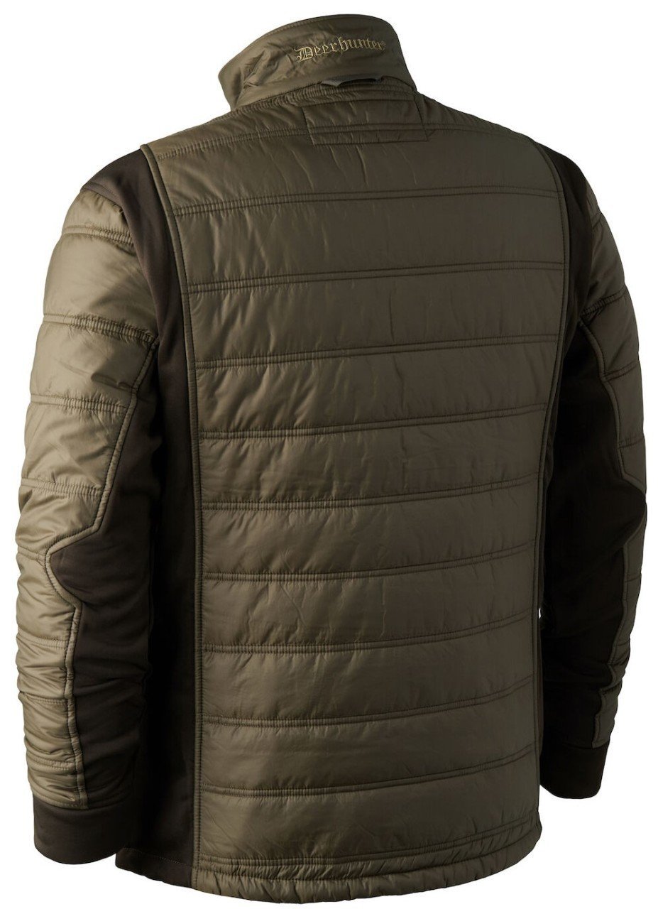 VESTE ZIPPÉE EN POLAIRE DEERHUNTER