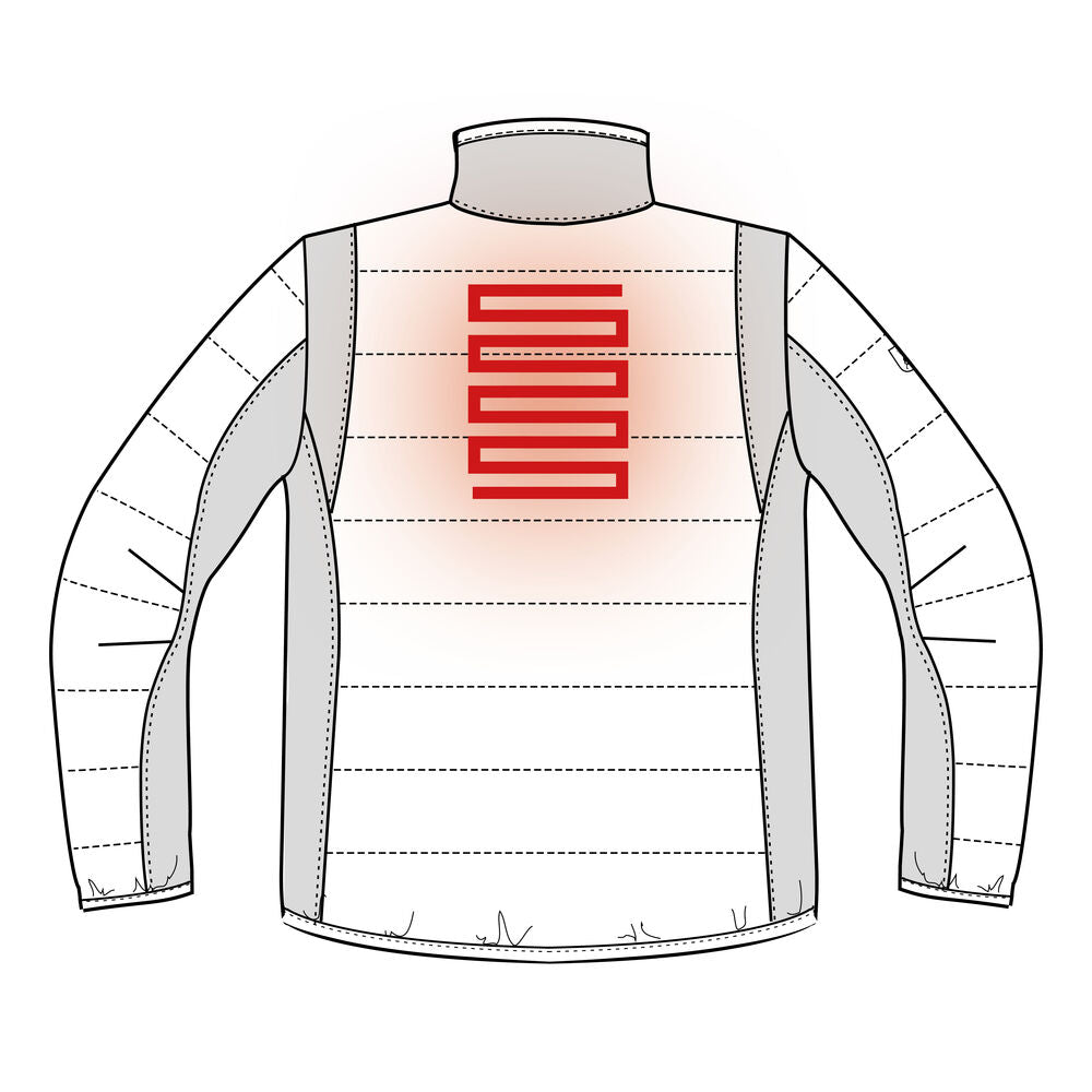 Veste matelassée Heat