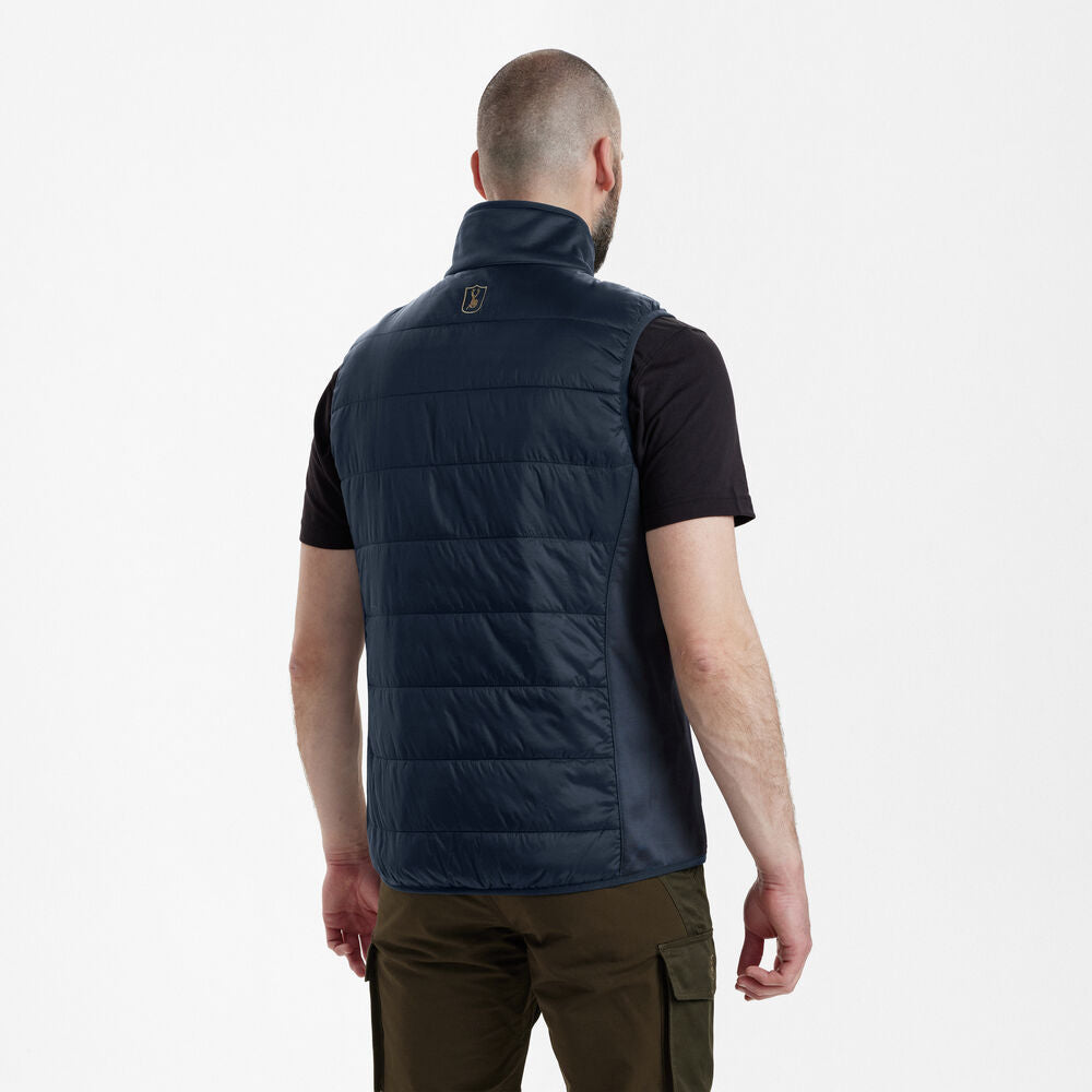Gilet matelassé Heat
