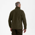 Veste polaire contrecollée Gamekeeper - réversible