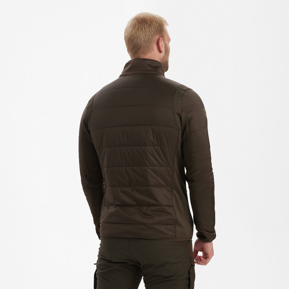 Veste matelassée Heat