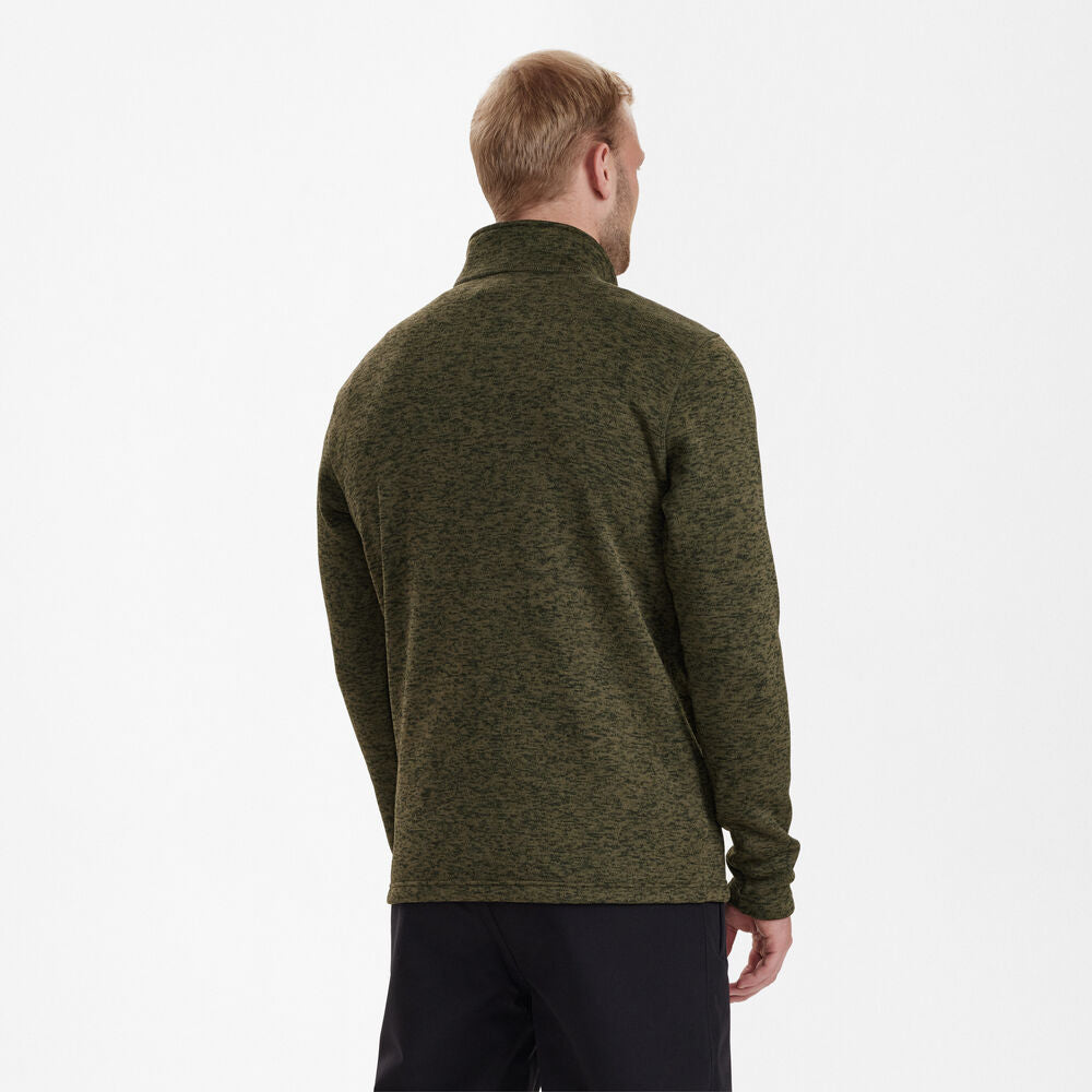 Veste tricotée Sarek