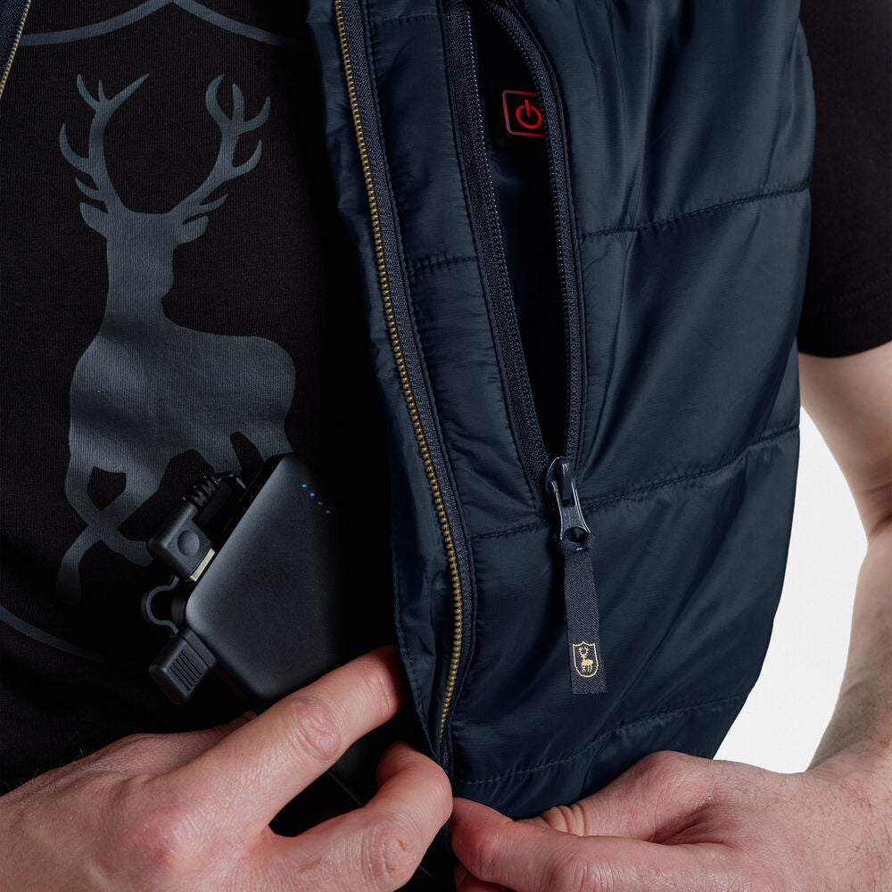 Gilet matelassé Heat