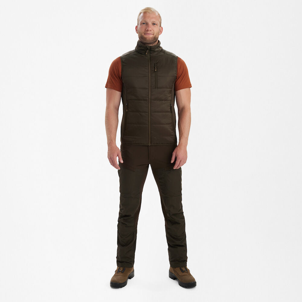 Gilet matelassé Heat