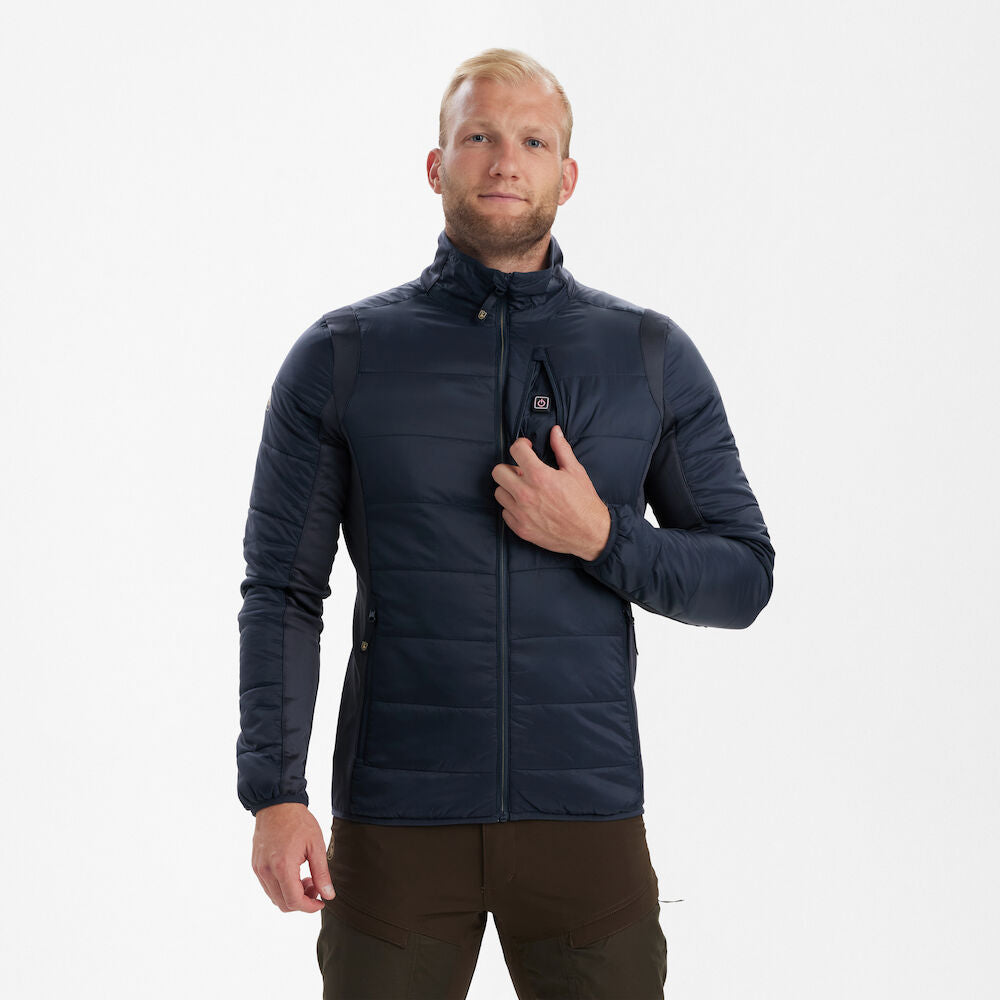Veste matelassée Heat