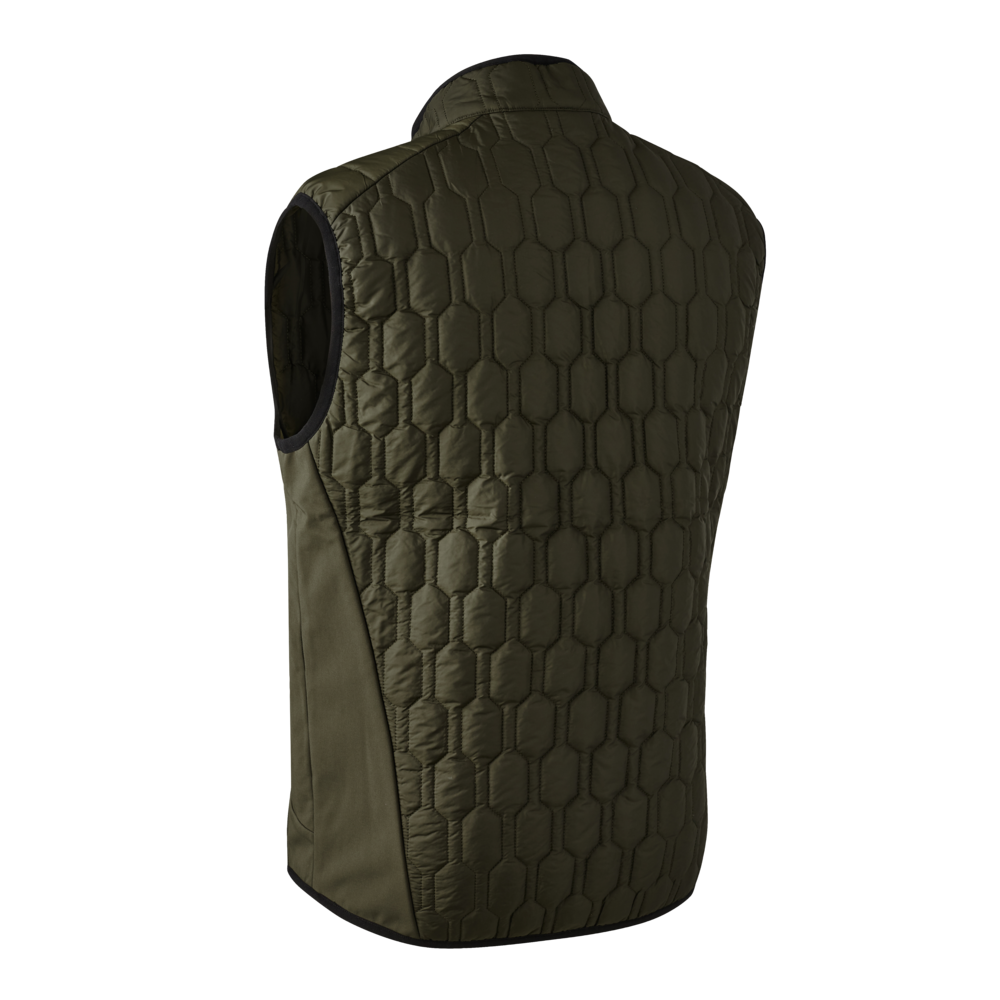 Gilet Mossdale Quilted