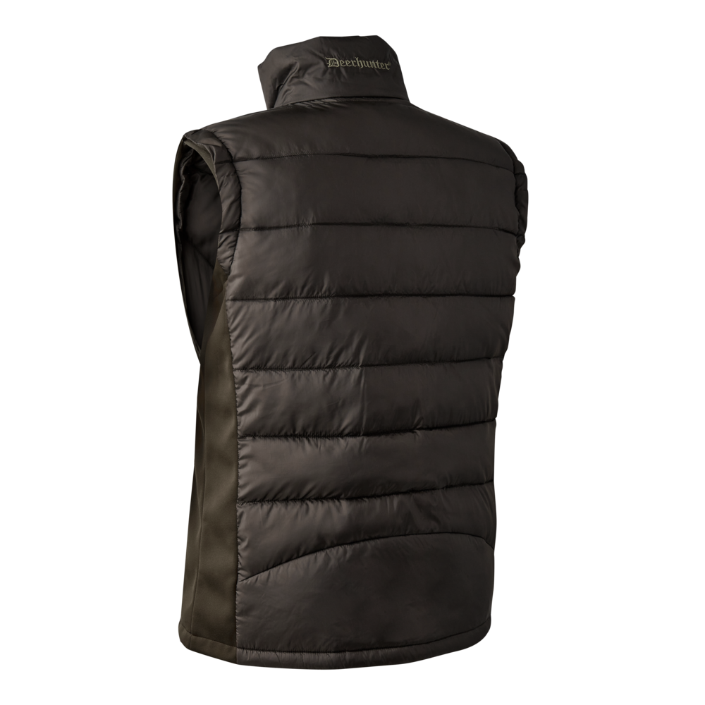 Gilet en polaire réversible Gamekeeper
