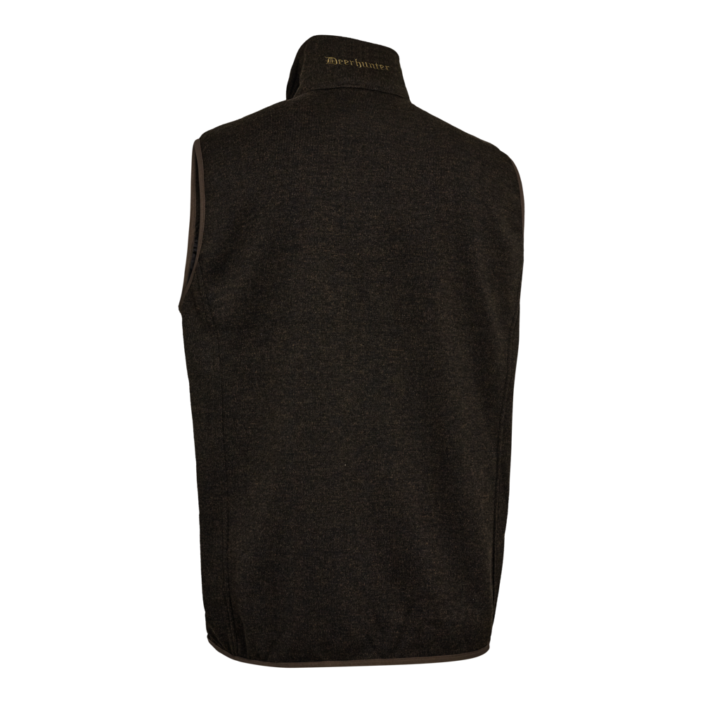 Gilet tricoté Moor