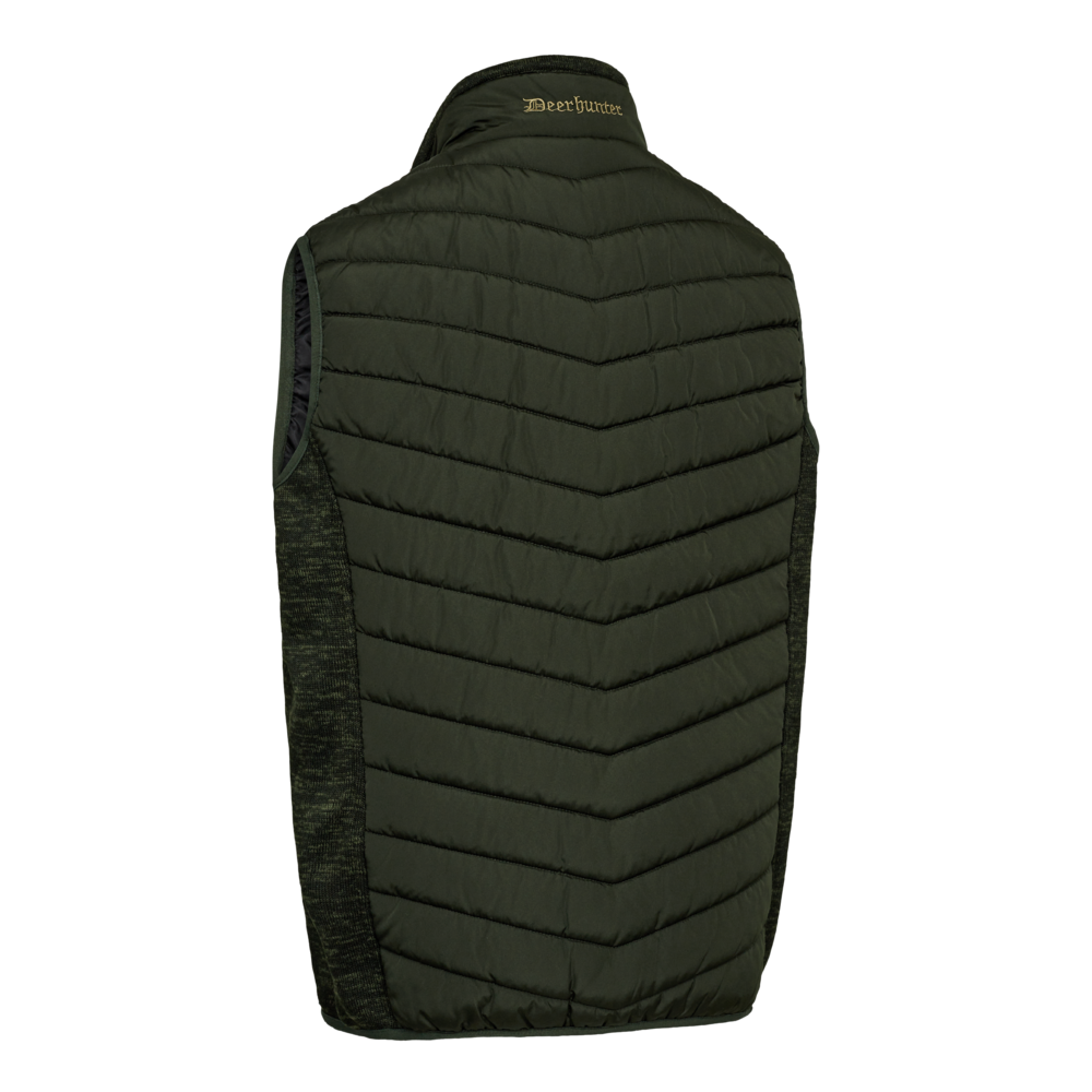 Gilet matelassé Moor