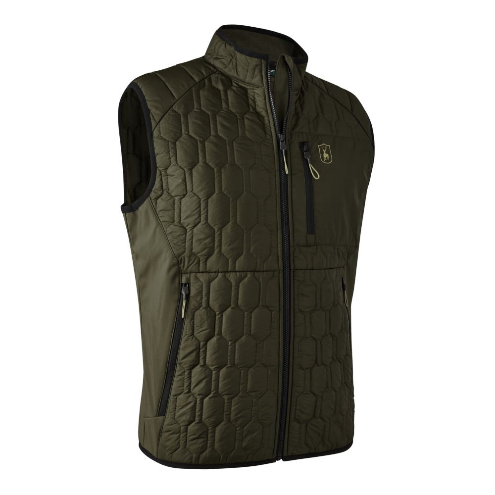 Gilet Mossdale Quilted