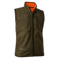 Gilet en polaire réversible Gamekeeper