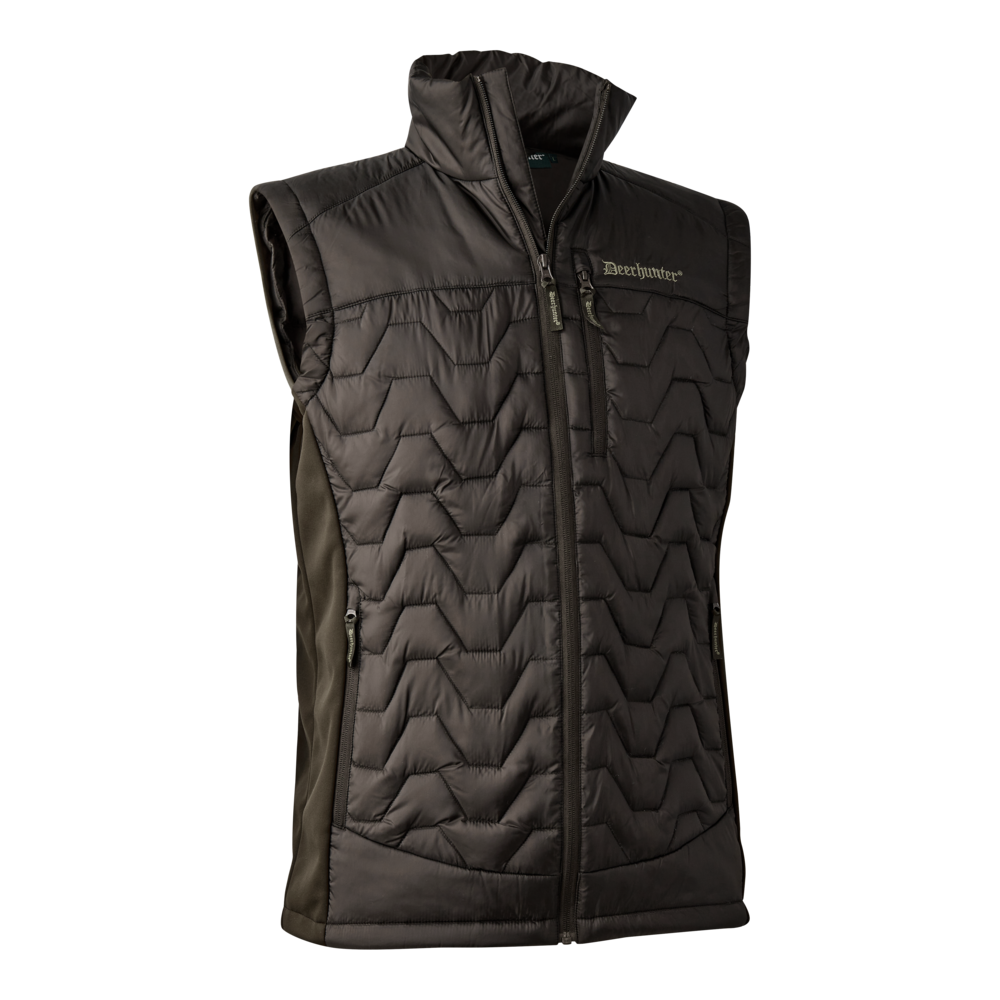 Gilet en polaire réversible Gamekeeper
