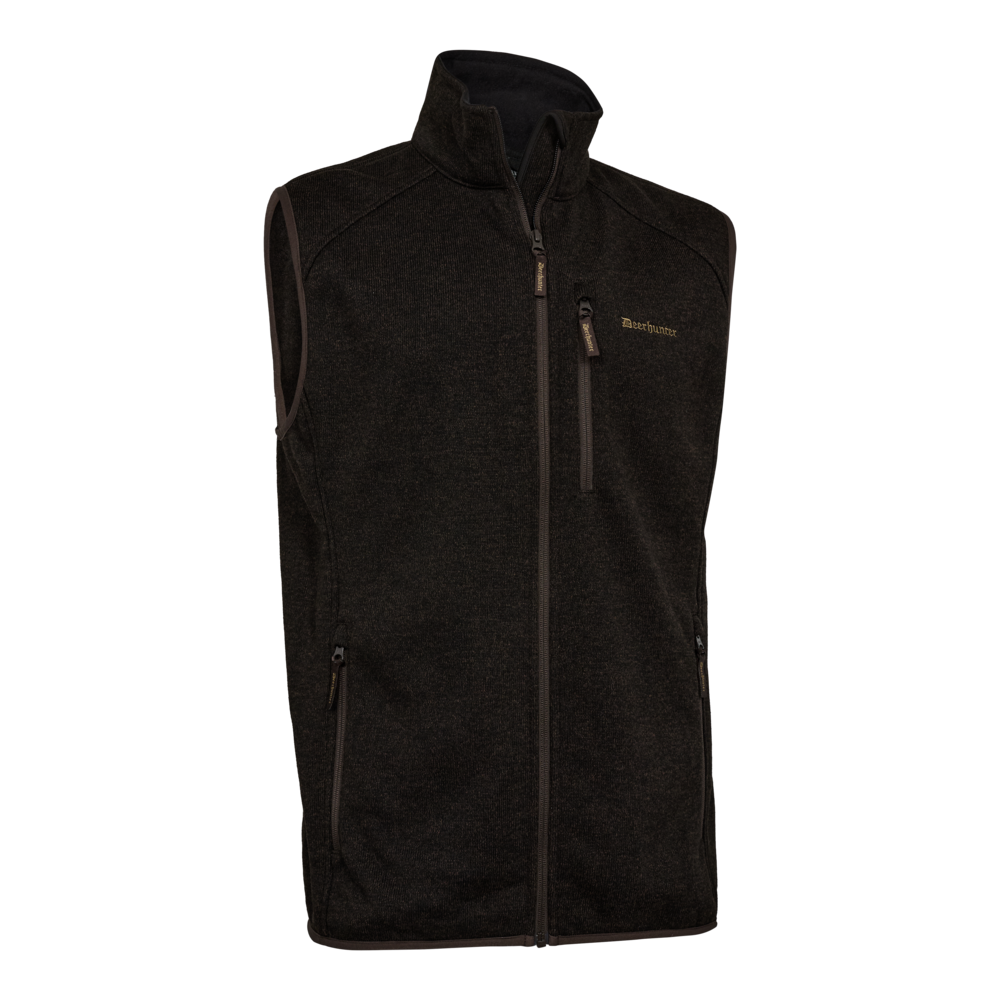 Gilet tricoté Moor