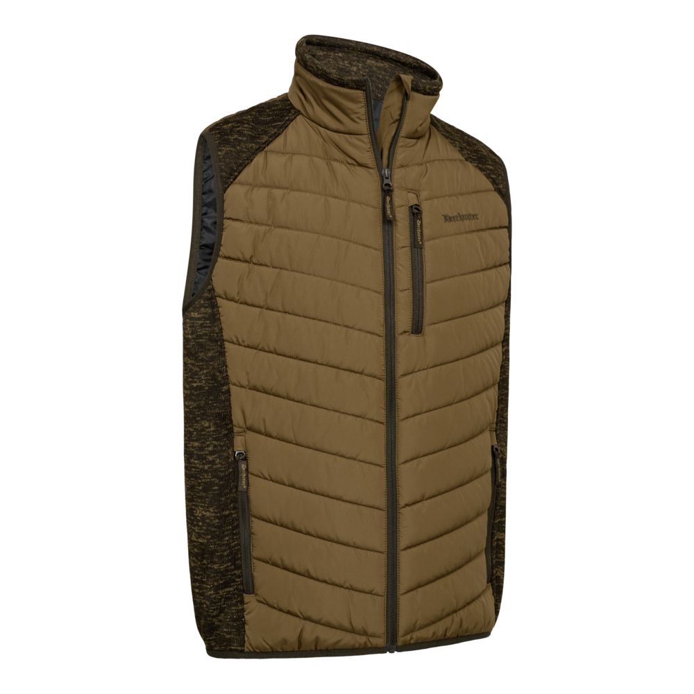 Gilet matelassé Moor