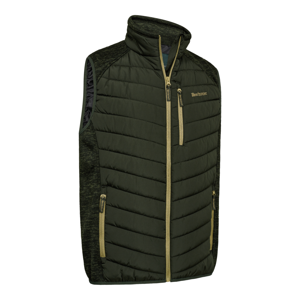 Gilet matelassé Moor