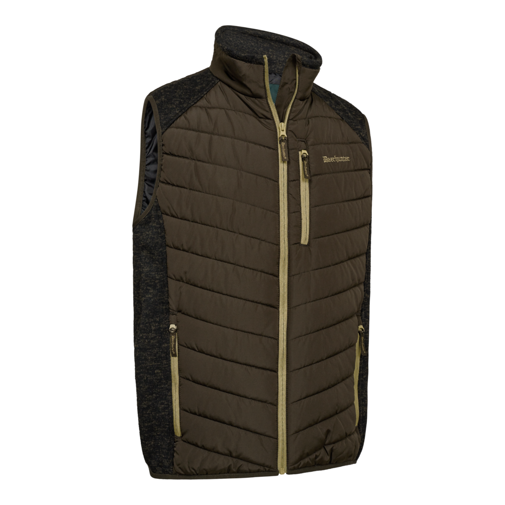 Gilet matelassé Moor