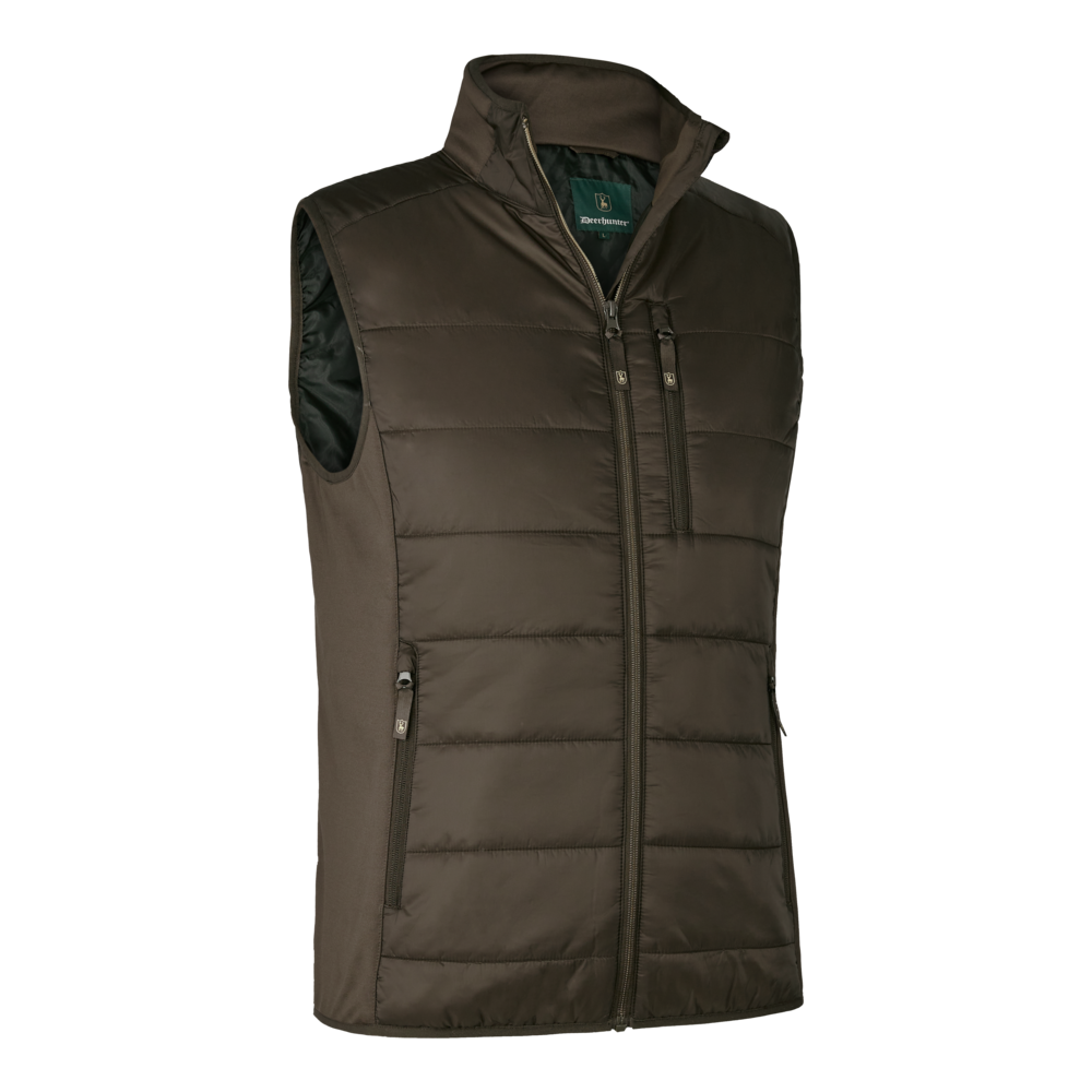 Gilet matelassé Heat