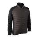 Veste Doudoune Moor avec tricot