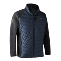 Veste Doudoune Moor avec tricot