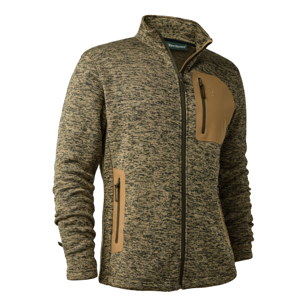 Veste tricotée Sarek