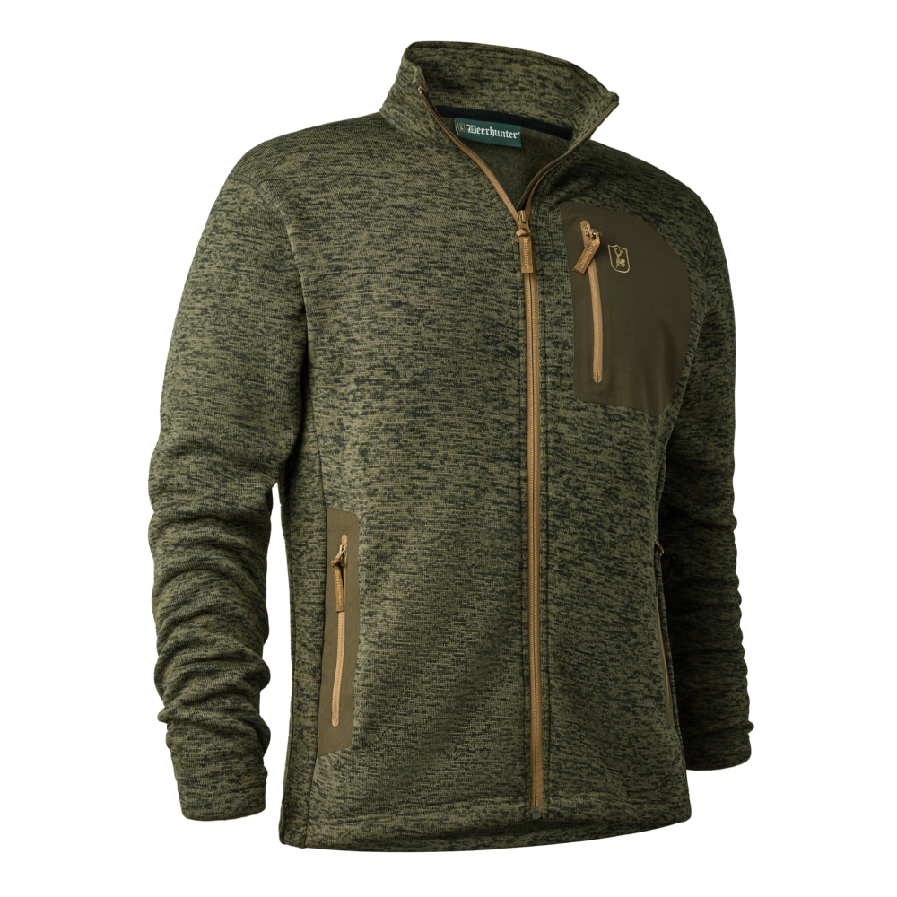Veste tricotée Sarek
