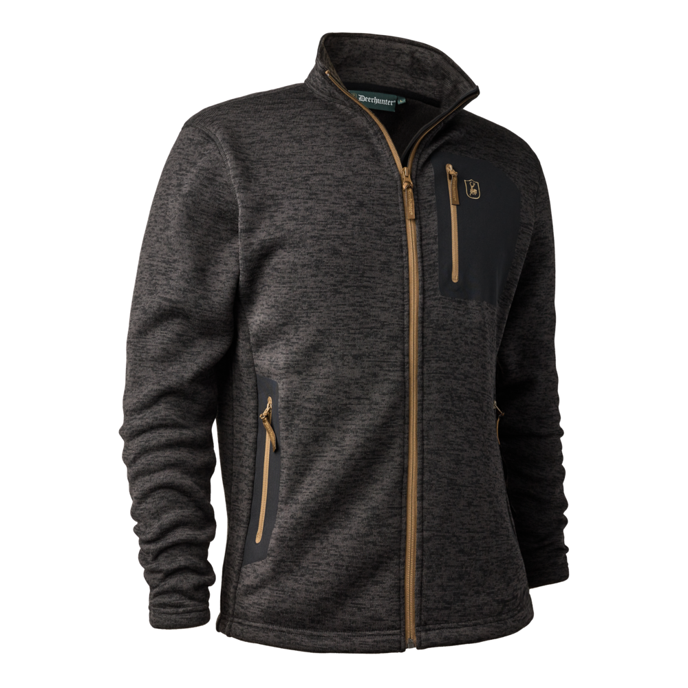 Veste tricotée Sarek
